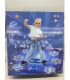 ce and Snow Bluetooth 6-Button Princess Dance Mat. 2021 Units. EXW Los Angeles